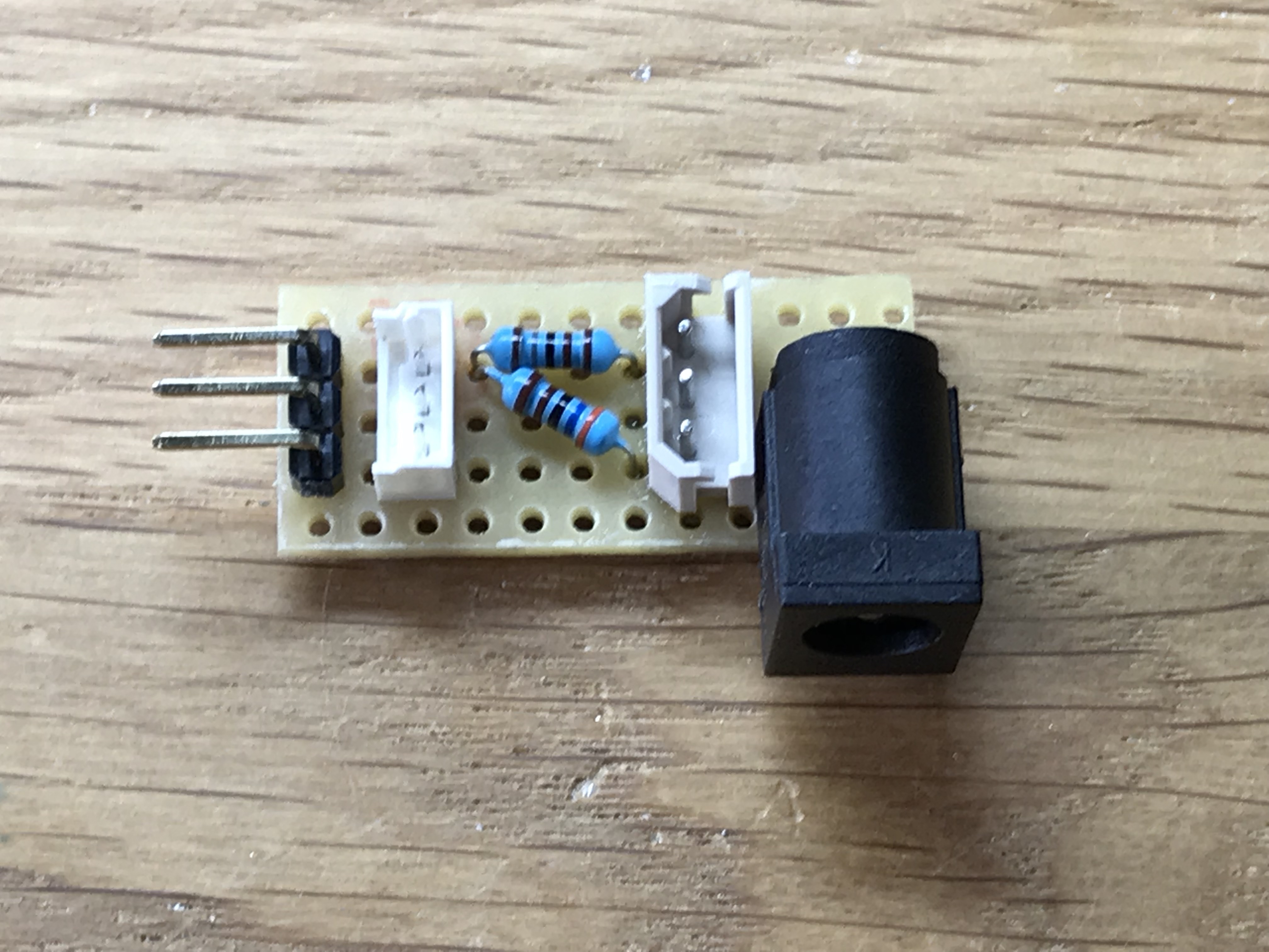 Usb2dynamixel Adapter Jimu: Hacking the Communication Protocol (2) – Alex