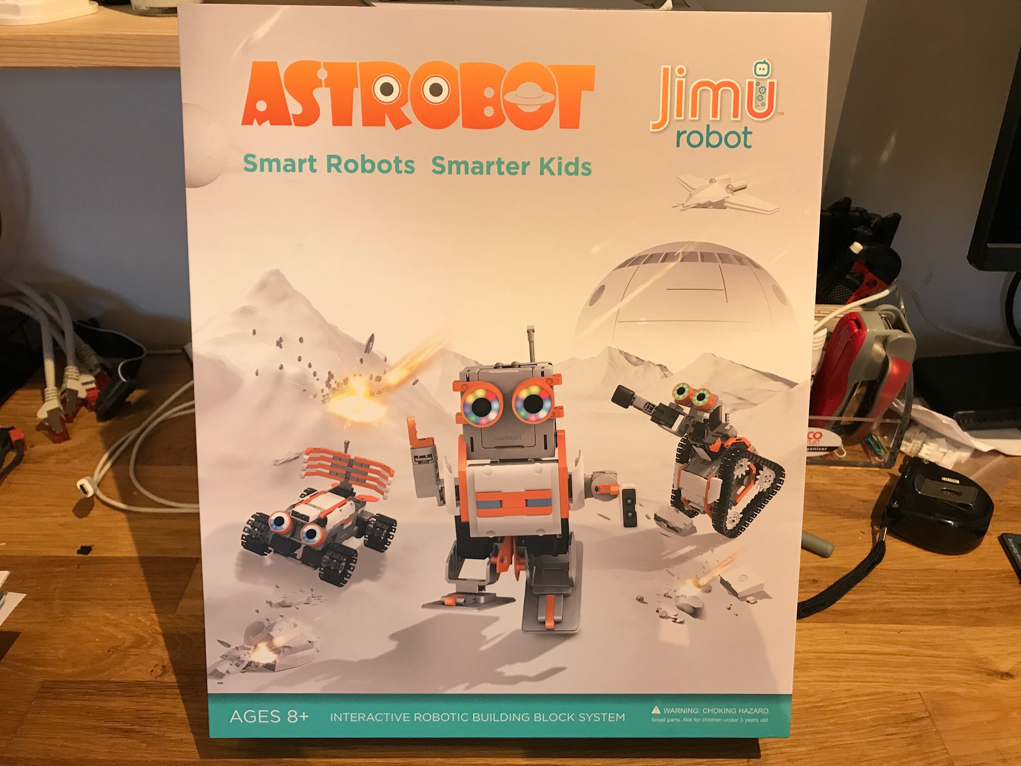 Jimu: Getting Started – Alex